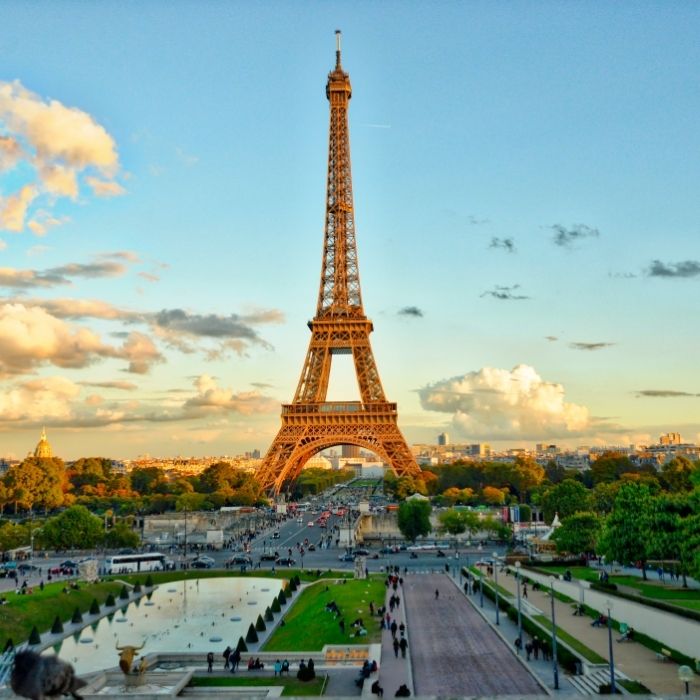 Eiffel Tower