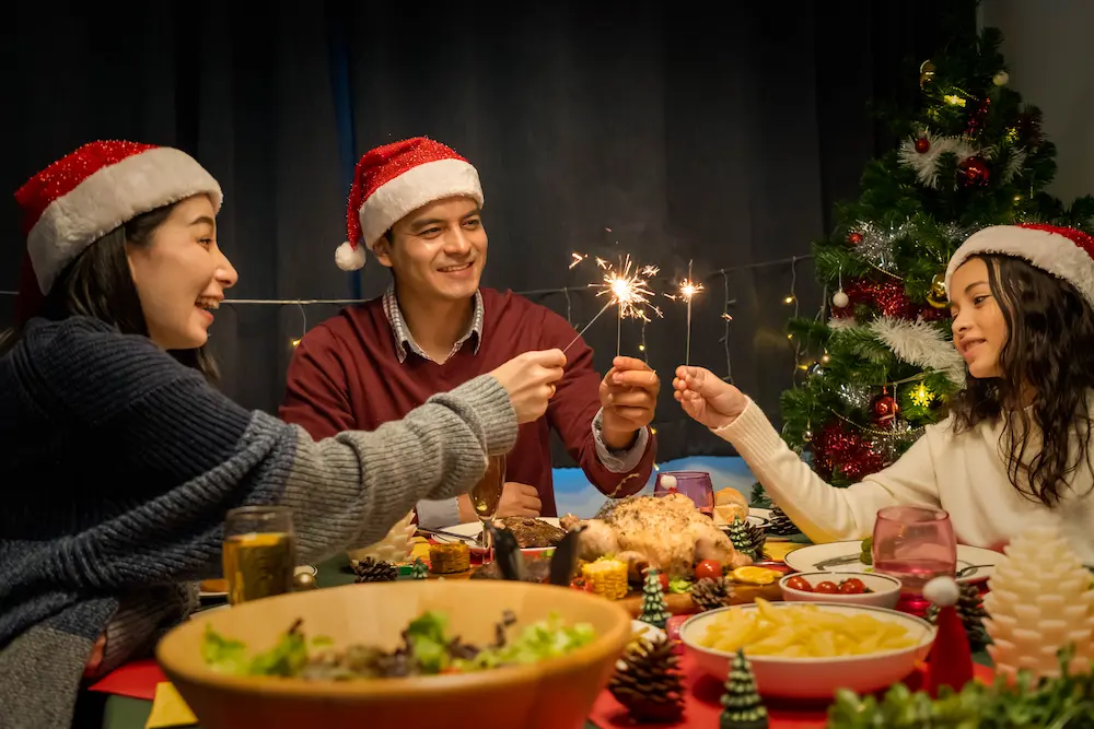 Christmas Flights Tickets