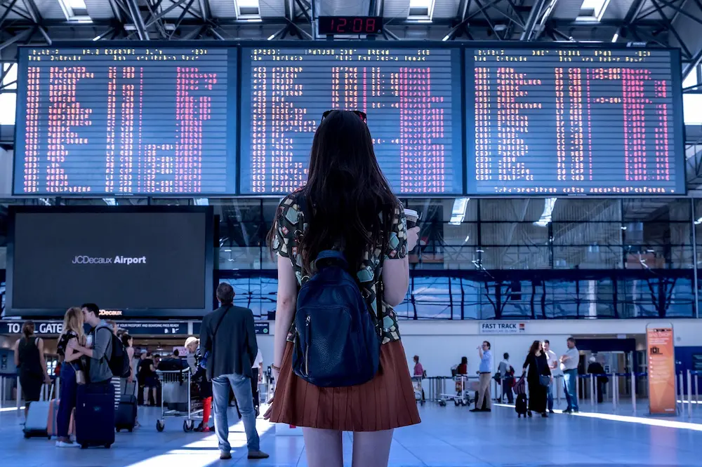 Round Trip Flights Tickets