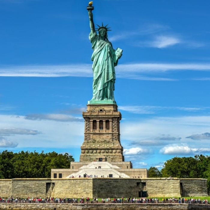 Statue of Liberty